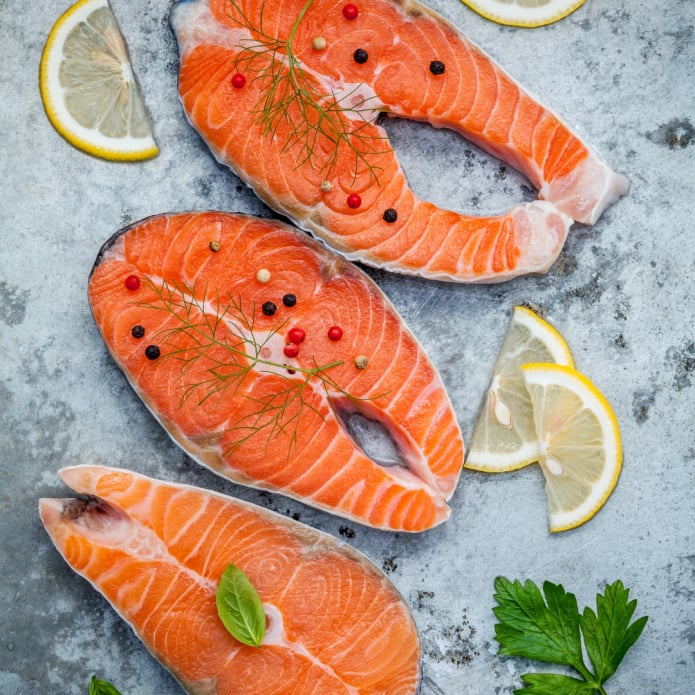 DHA Omega-3